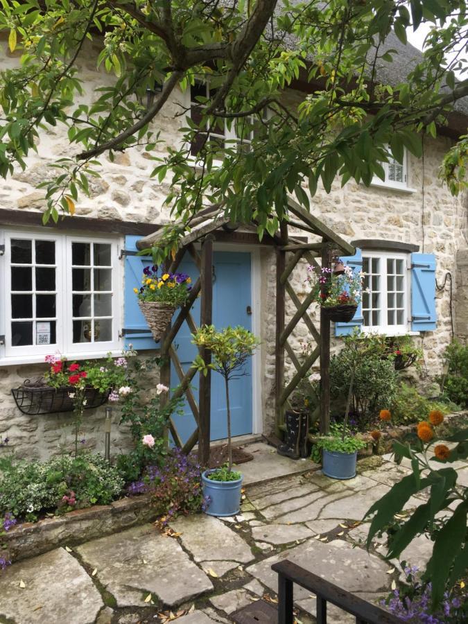 Blue Shutters Bed and Breakfast Weymouth Exterior foto